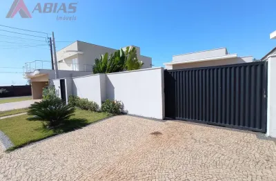 Casa de Condominio em Condomínio Residencial Montreal - São Carlos, SP