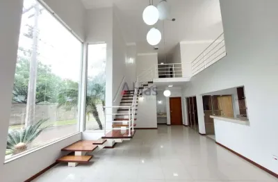 Casa em condomínio fechado com 3 quartos para alugar na Rua Ray Wesley Herrick, 1562, Condomínio Village Damha III, São Carlos