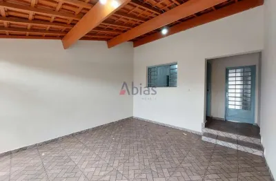 Casa com 2 quartos para alugar na Rua Hermínio Chiari, 208, Chácara Parque Club, São Carlos