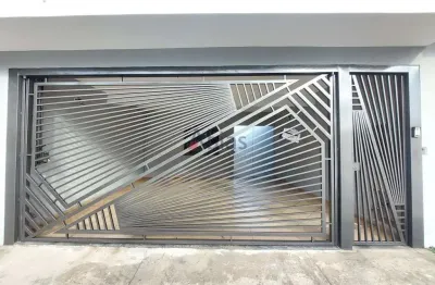 Casa com 2 quartos para alugar na Rua Marcos Vinícius de Mello Moraes, 527, Parque Santa Felícia Jardim, São Carlos