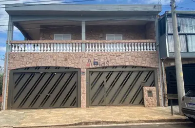 Sobrado à venda em jardim das torres, são carlos - 4 dorms, 436m²