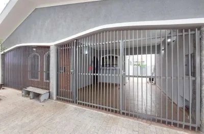 Casa com 3 quartos para alugar na Rua Marcolino Pelicano, 390, Vila Pelicano, São Carlos