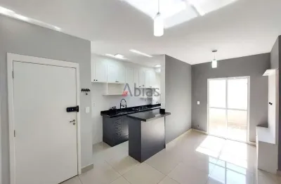 Apartamento com 2 quartos à venda na Rua Bernardino Fernandes Nunes, 1333, Cidade Jardim, São Carlos