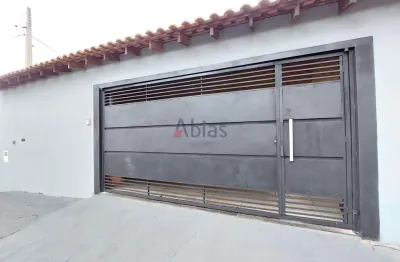 Casa com 3 quartos para alugar na Rua Cândido de Arruda Botelho, 2578, Parque Santa Felícia Jardim, São Carlos