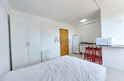 Apartamento com 1 quarto para alugar na Rua Conselheiro João Alfredo, 621, Jardim Paraíso, São Carlos