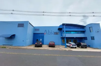 Barracão / Galpão / Depósito para alugar na Rua Doutor Marino Costa Terra, 180, Parque Sabará, São Carlos