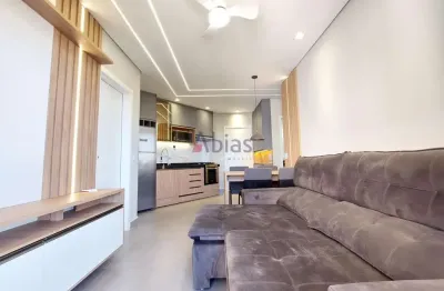 Apartamento com 2 quartos para alugar na Travessa Francisco Latorre Primo, 138, Residencial Parati, São Carlos