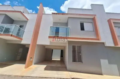 Casa em condomínio fechado com 3 quartos para alugar na Rua Delfino Martins Camargo Penteado, 158, Jardim São Carlos, São Carlos