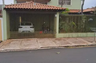 Casa com 3 quartos à venda na Rua Caetano Mirabelli, 182, Parque Santa Marta, São Carlos