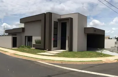 Casa de condominio em condomínio village damha iv - são carlos