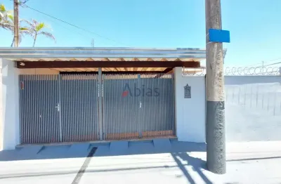 Casa com 3 quartos para alugar na Rua Francisco Crestana, 341, Vila Nossa Senhora de Fátima, São Carlos