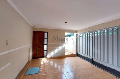 Casa com 3 quartos para alugar na Rua Geraldo dos Santos Triques, 94, Romeu Santini, São Carlos