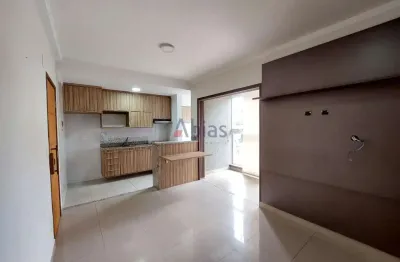 Apartamento com 2 quartos para alugar na Rua Luiz Saia, 291, Parque Arnold Schimidt, São Carlos