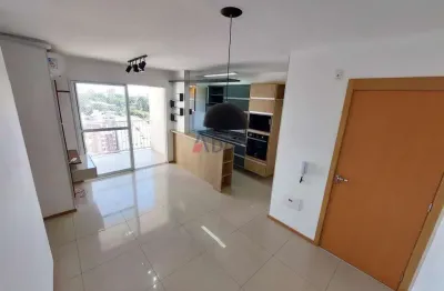 Apartamento com 2 quartos para alugar na Rua Miguel Alves Margarido, 358, Parque Arnold Schimidt, São Carlos