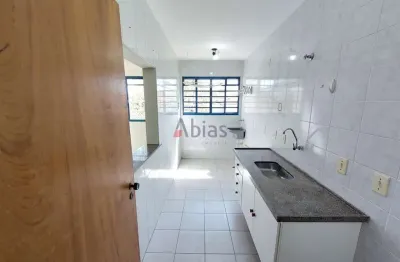 Apartamento com 2 quartos para alugar na Rua Américo Jacomino Canhoto, 312, Jardim Nova Santa Paula, São Carlos