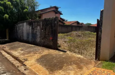 Terreno à venda na Rua Genésio Benjamin, 105, Parque Santa Mônica, São Carlos