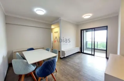 Apartamento com 2 quartos para alugar na Passeio das Palmeiras, 473, Parque Faber Castell I, São Carlos