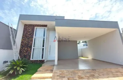 Casa em condomínio fechado com 3 quartos para alugar na Avenida Pedro Muszkat, 1011, Água Vermelha, São Carlos