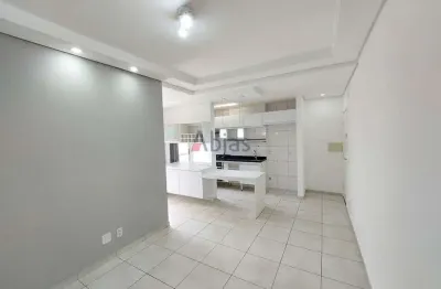 Apartamento com 2 quartos para alugar na Rua Coronel Carlos Simplicio Rodrigues, 205, Jardim Gibertoni, São Carlos