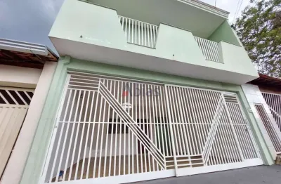 Casa em conjunto habitacional santa angelina - são carlos, sp