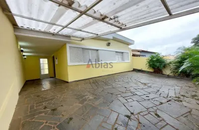 Casa com 4 quartos para alugar na Rua Rosalino Bellini, 465, Jardim Santa Paula, São Carlos