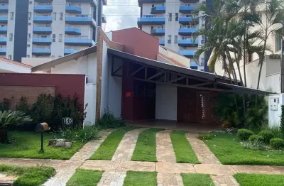 Casa em condomínio fechado com 3 quartos à venda na Alameda das Ameixeiras, 77, Parque Faber Castell I, São Carlos