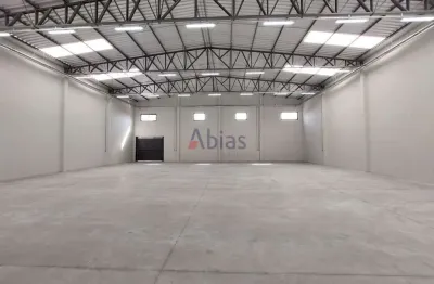 Barracão / Galpão / Depósito para alugar na Rua Vanderlei Quelé de Lima, 142, Parque Novo Mundo, São Carlos