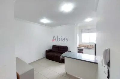 Apartamento com 1 quarto para alugar na Rua Adolfo Catani, 853, Jardim Macarengo, São Carlos