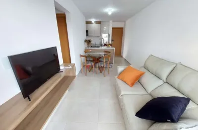 Apartamento com 2 quartos para alugar na Rua Aristides de Santi, 98, Azulville I, São Carlos