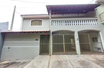 Casa com 3 quartos para alugar na Avenida Liberdade, 695, Jardim Nova Santa Paula, São Carlos