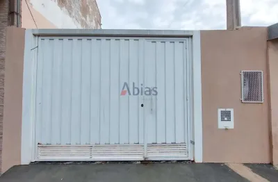 Casa com 2 quartos para alugar na Avenida Bruno Ruggiero Filho, 659, Parque Santa Felícia Jardim, São Carlos