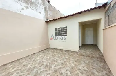 Casa com 2 quartos para alugar na Avenida Bruno Ruggiero Filho, 659, Parque Santa Felícia Jardim, São Carlos