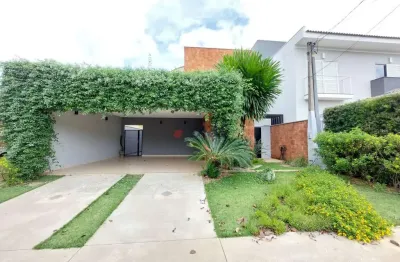 Casa em condomínio fechado com 3 quartos para alugar na Rua Ray Wesley Herrick, 1568, Condomínio Village Damha II, São Carlos