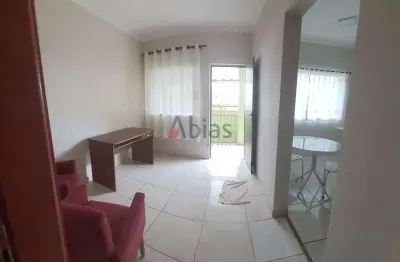 Apartamento com 1 quarto para alugar na Rua Miguel Petroni, 1522, Jardim Bandeirantes, São Carlos