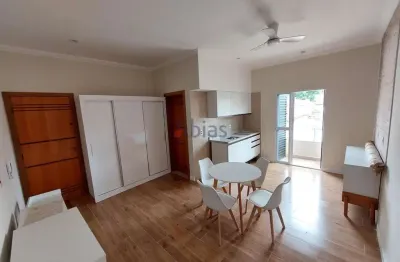 Apartamento com 1 quarto para alugar na Rua dos Inconfidentes, 514, Parque Arnold Schimidt, São Carlos