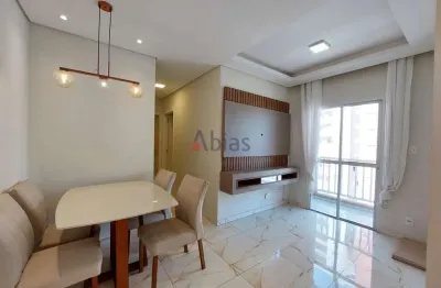 Apartamento com 2 quartos para alugar na Travessa Francisco Latorre Primo, 264, Residencial Parati, São Carlos