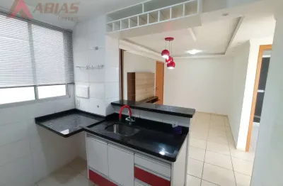 Apartamento com 2 quartos para alugar na Servidão de Passagem João Deriggi, 256, Parque Fehr, São Carlos