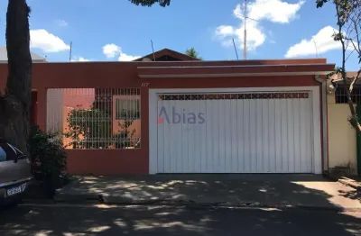 Casa à venda em jardim santa paula, são carlos – 3 dorms, 170m²