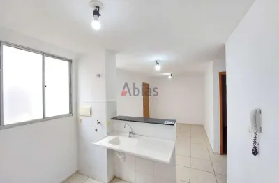 Apartamento com 2 quartos para alugar na Servidão de Passagem João Deriggi, 242, Parque Fehr, São Carlos