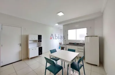 Apartamento com 1 quarto para alugar na Rua Antônio Fischer dos Santos, 251, Jardim Paulistano, São Carlos