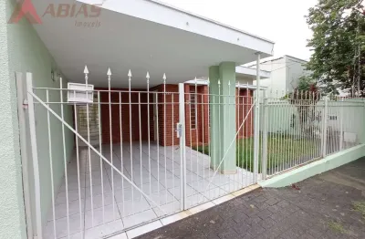 Casa com 3 quartos para alugar na Rua Antônio Rodrigues Cajado, 2157, Vila Elizabeth, São Carlos