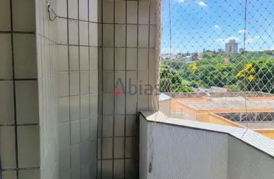 Apartamento com 2 quartos à venda na Rua Professora Nicoleta Stella Germano, 114, Jardim Paraíso, São Carlos