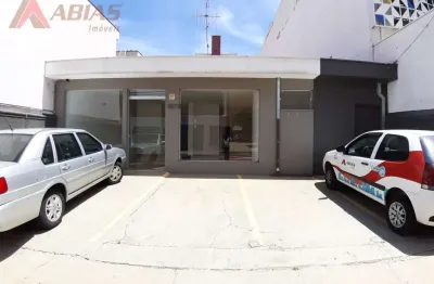 Prédio para alugar na Avenida Doutor Carlos Botelho, 1937, Centro, São Carlos
