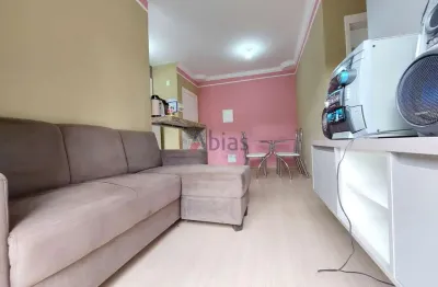 Apartamento com 2 quartos para alugar na Rua Bernardino Fernandes Nunes, 1382, Cidade Jardim, São Carlos