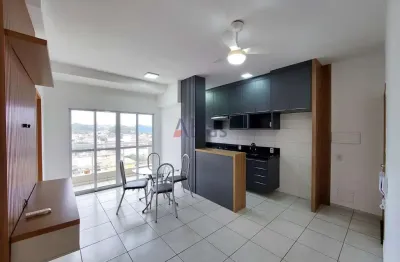 Apartamento com 2 quartos para alugar na Rua Humberto Manelli, 283, Jardim Gibertoni, São Carlos