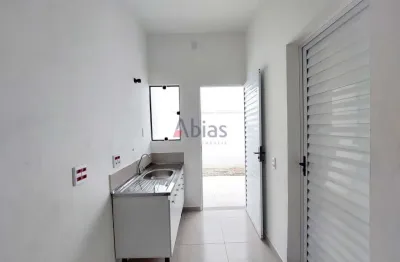 Kitnet / Stúdio para alugar na Rua Antônio Fischer dos Santos, 249, Jardim Paulistano, São Carlos