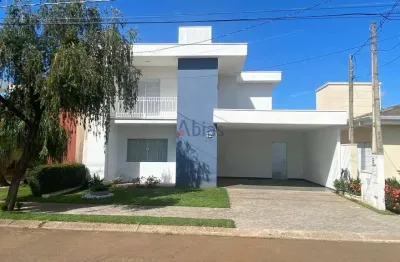 Casa de Condomínio à Venda no Jardim Jockey Clube, São Carlos