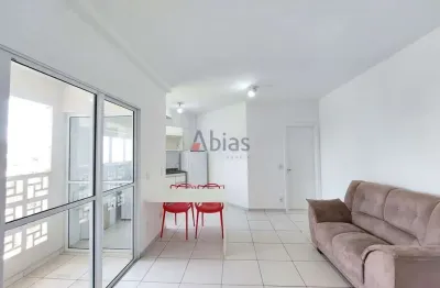 Apartamento com 1 quarto para alugar na Rua Doutor Serafim Vieira de Almeida, 878, Jardim Paraíso, São Carlos