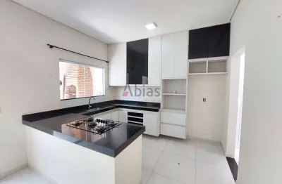 Casa em condomínio fechado com 2 quartos à venda na Avenida Otto Werner Rosel, 1537, Jardim Ipanema, São Carlos