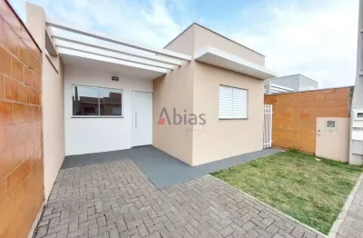 Casa em condomínio fechado com 2 quartos para alugar na Estrada Doutor Benjamin Lopes Osores, 106, Jardim Tangará, São Carlos